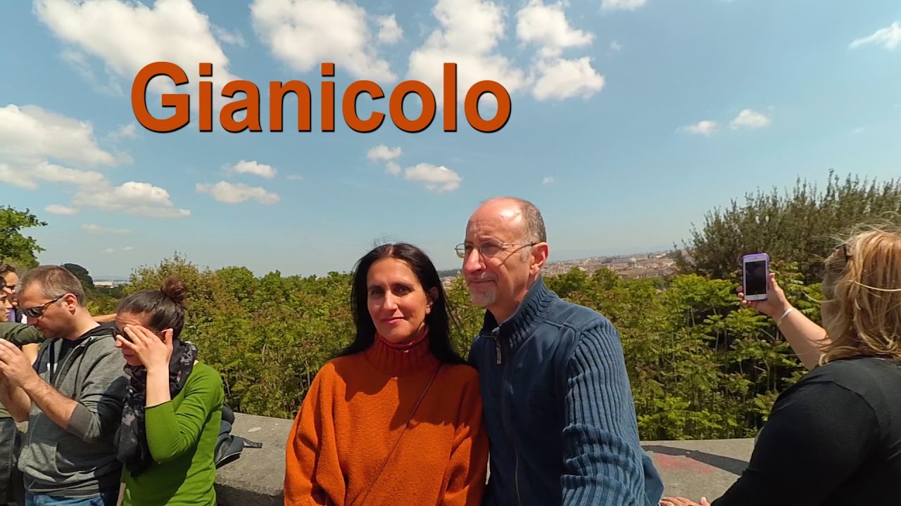il Gianicolo