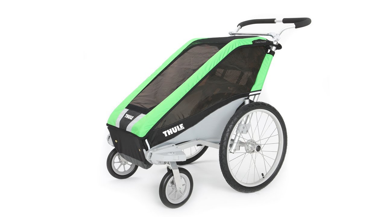 Multisport trailer - Thule Chariot Cheetah