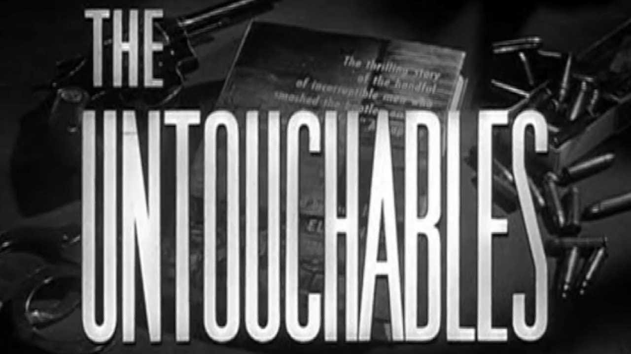 Classic TV Theme: The Untouchables + Bonus!