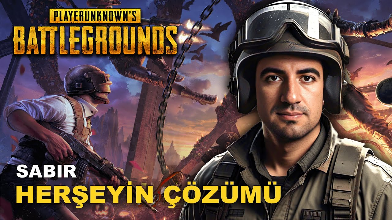SABIR HERŞEYİN ÇÖZÜMÜ | PUBG: Battlegrounds