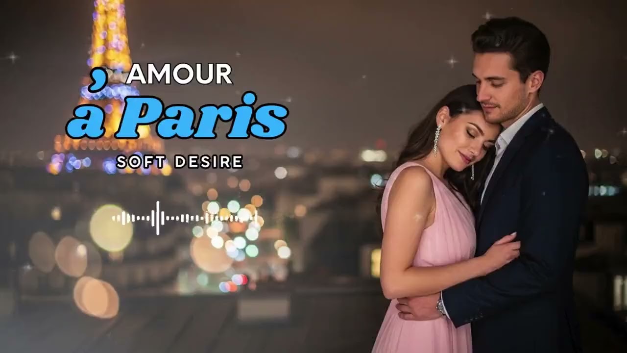 Amour et Harmonie 💖 French Love Melodies for Deep Romantic Chill & Paris Night Vibes