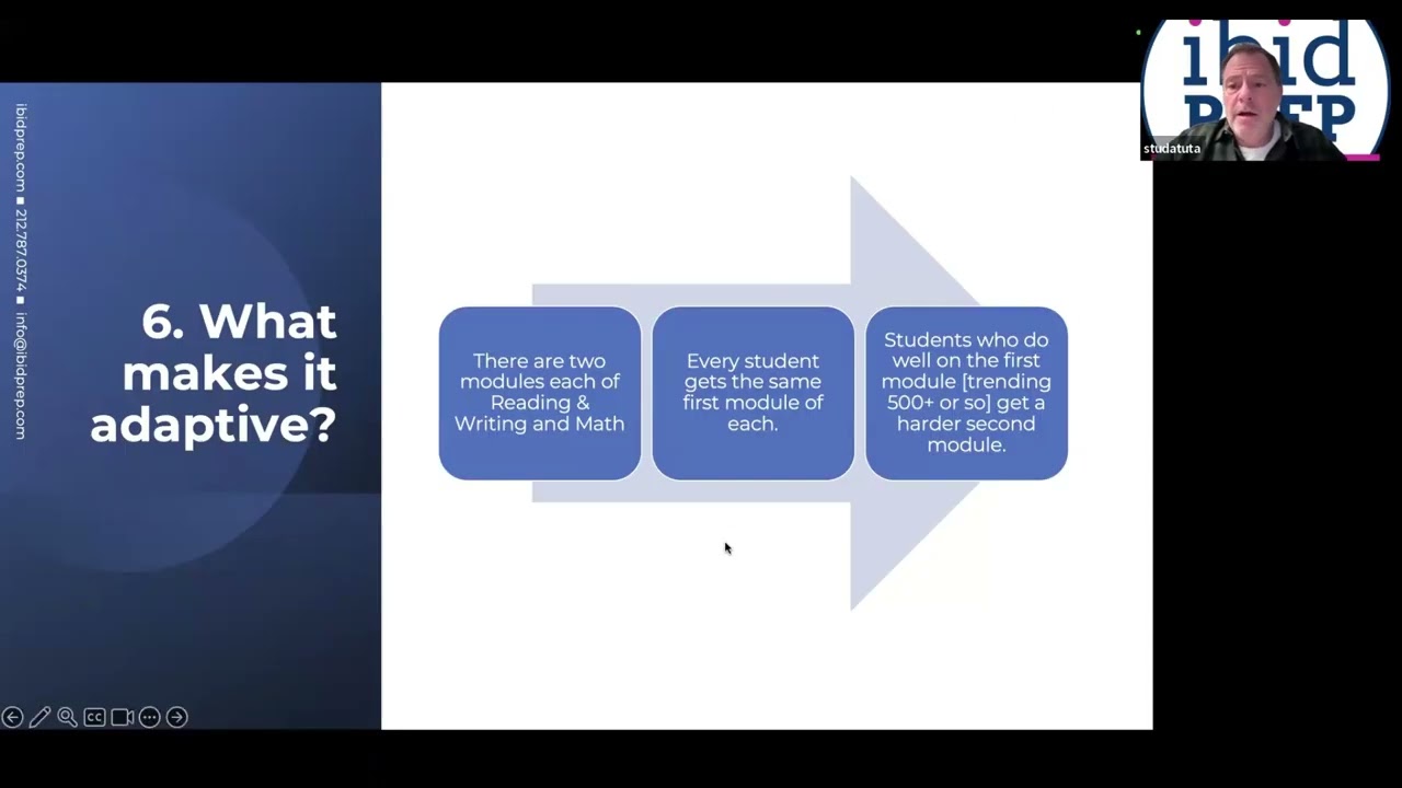 SAT & ACT Talk  - Feburary 5, 2026