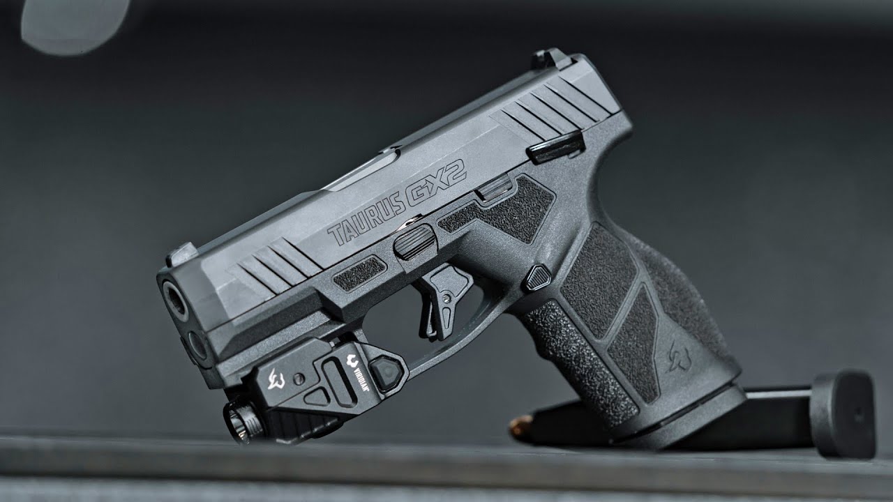 Taurus GX2 (Español)