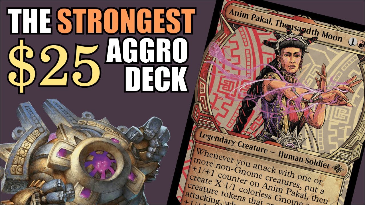 Engaging my one brain cell on a $25 budget | EDH