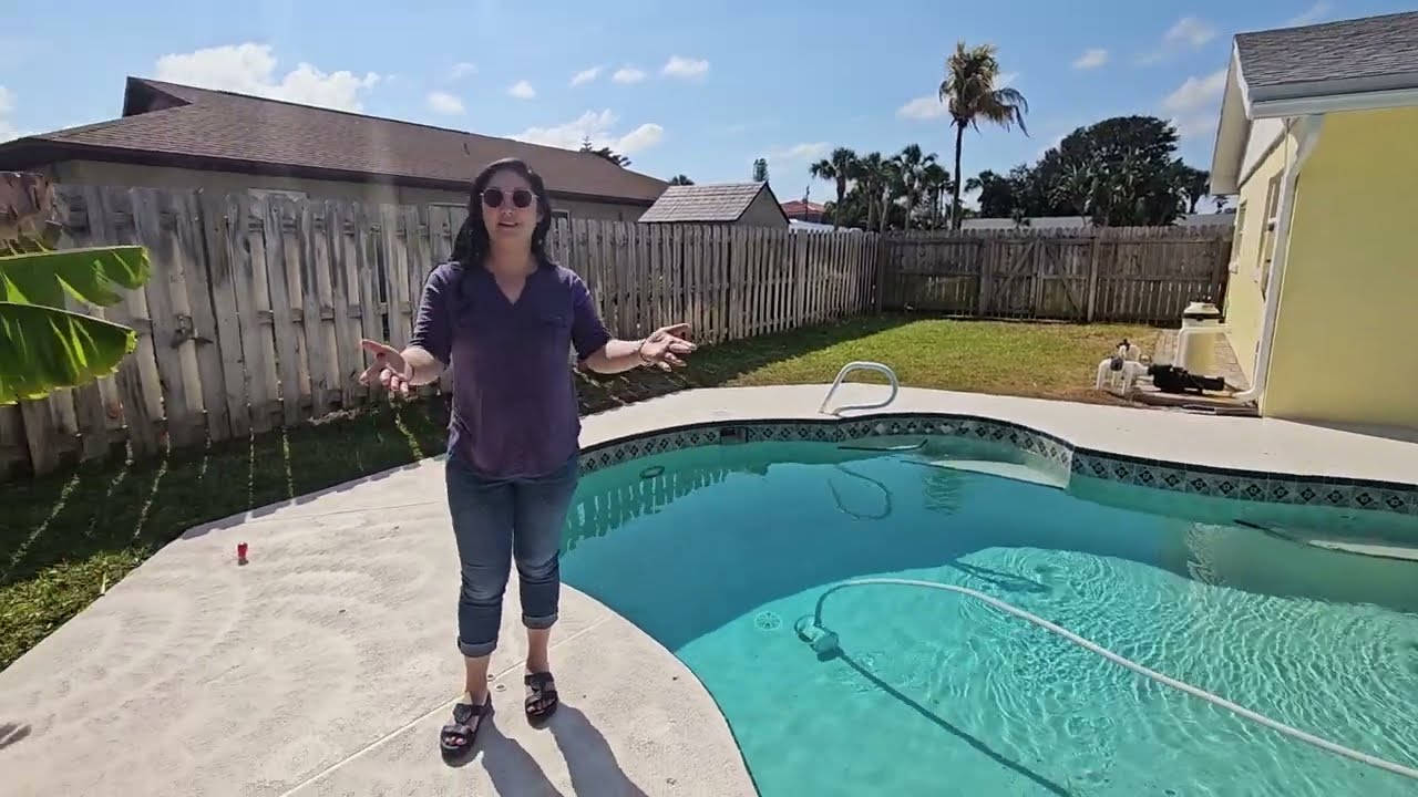 Pool Home on Seventh Ave in Indialantic