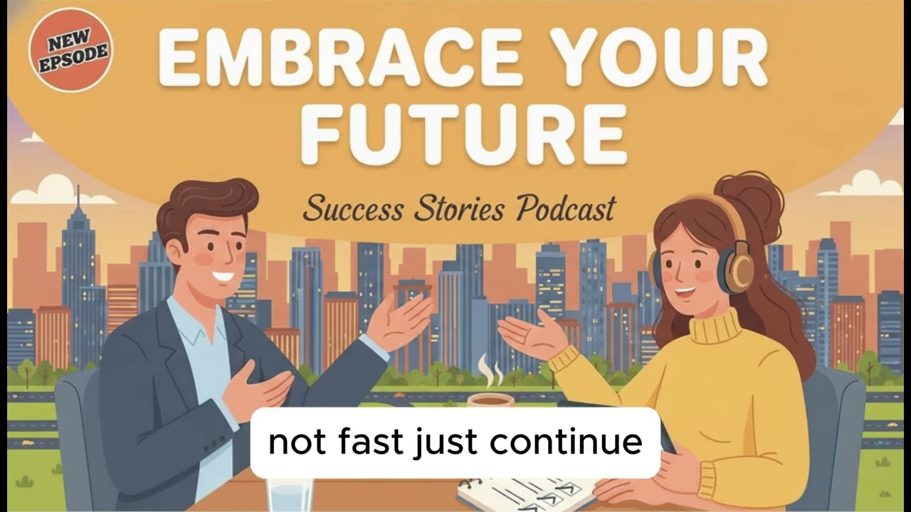 EMBRACE YOUR FUTUR NOW