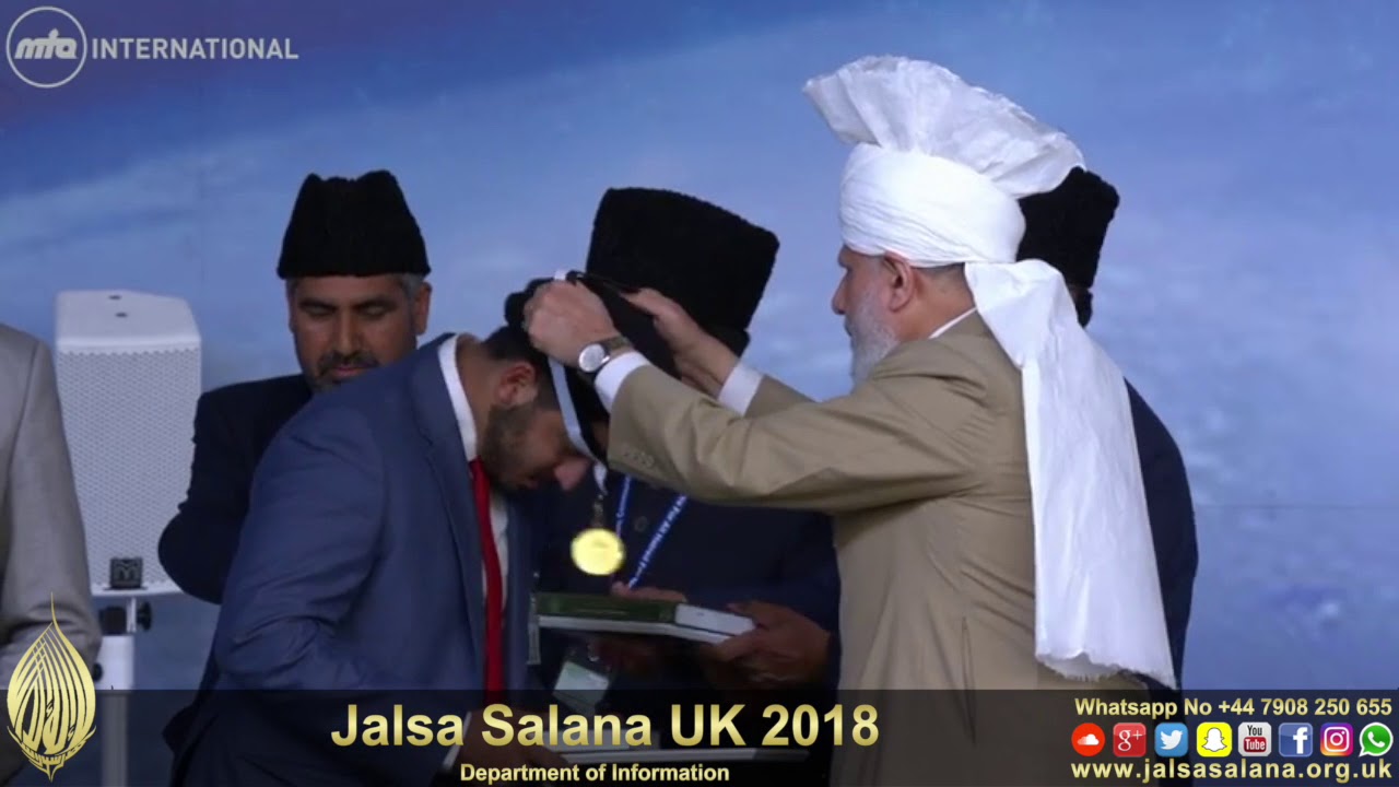 #Jalsa Final Session 2018: Academic Prize Distribution