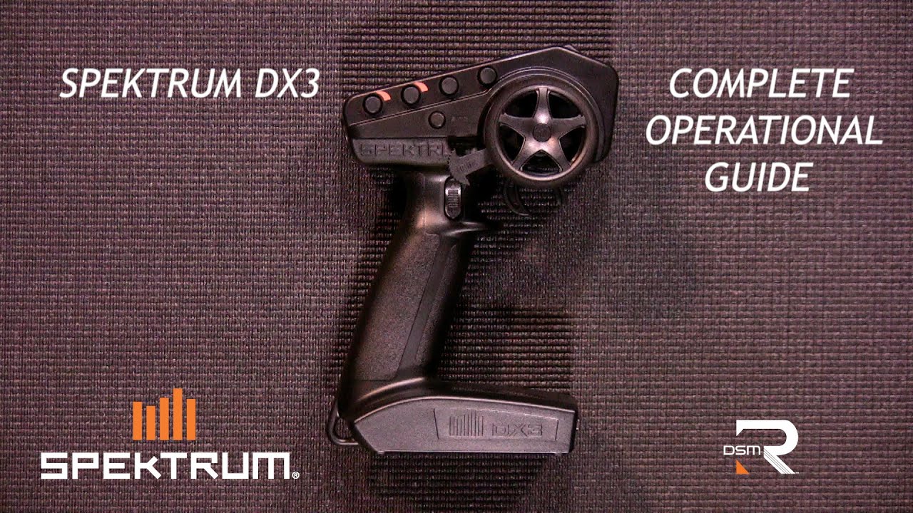 DX3 Complete Operational Guide