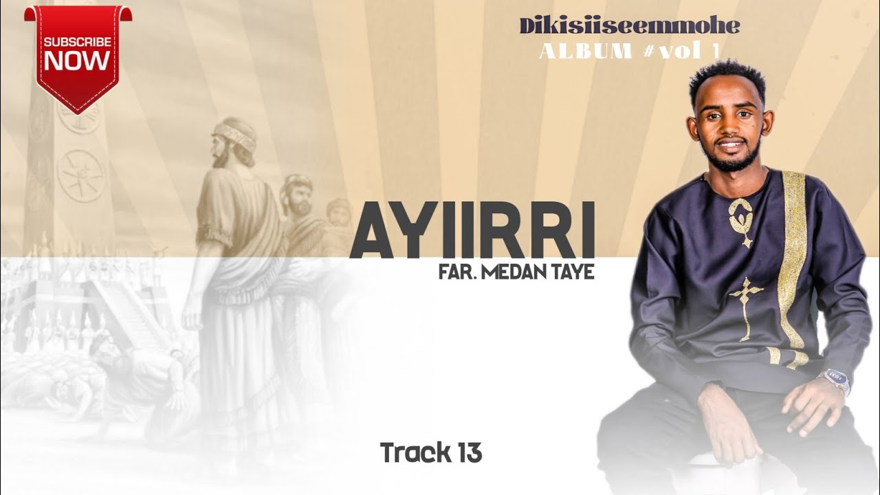 AYIIRR|| NEW SIDAMU AFOO GOSPEL  SONG || SINGER MEDAN TAYE || VOL 1 2024 #subscribe