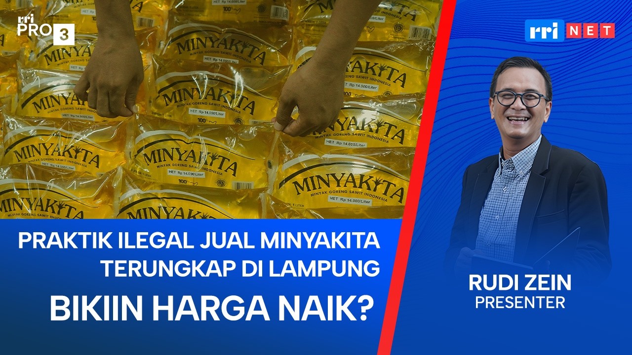 Terbongkar! Praktik Ilegal Jual Minyakita di Lampung: Konsumen Dipaksa Beli 1 Truk Barang Lain?