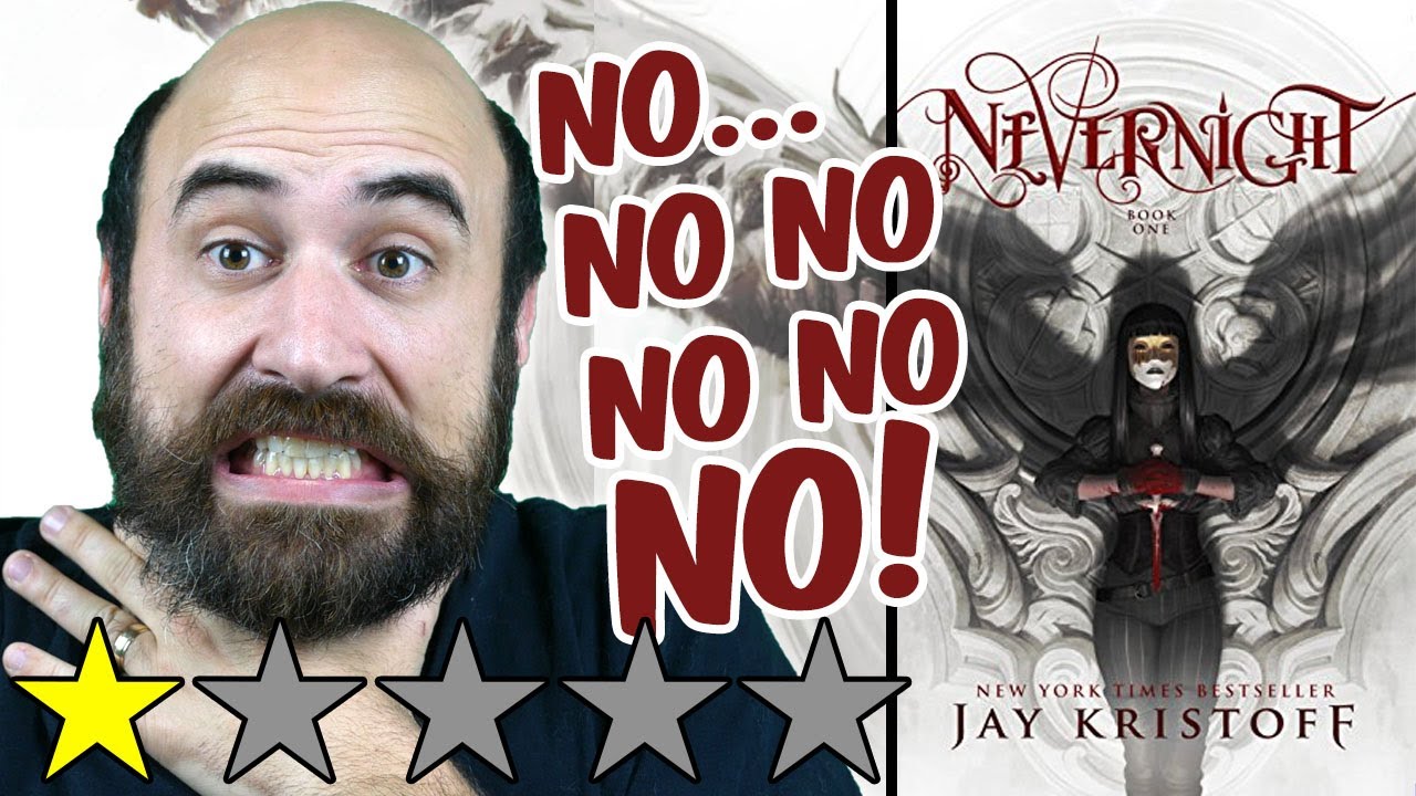Nevernight (обзор без спойлеров) Джея Кристоффа