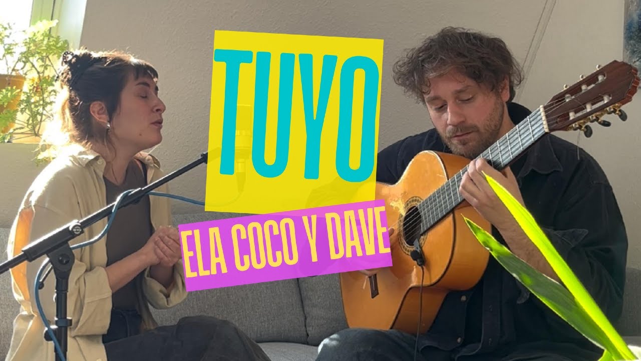 Tuyo (Narcos's Soundtrack) - Ela Coco & Davide Crimaldi