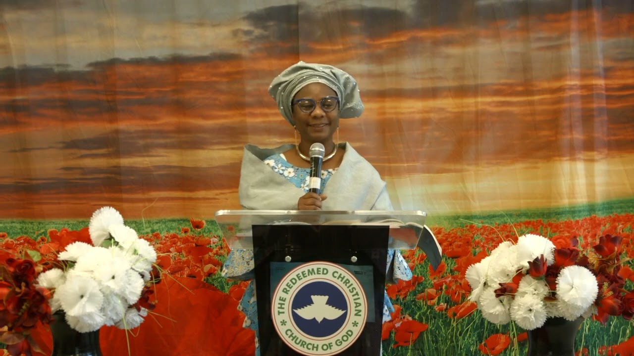 RCCG LCA Sunday School 24/25 (Lesson 34) - CAPACITY BUILDING