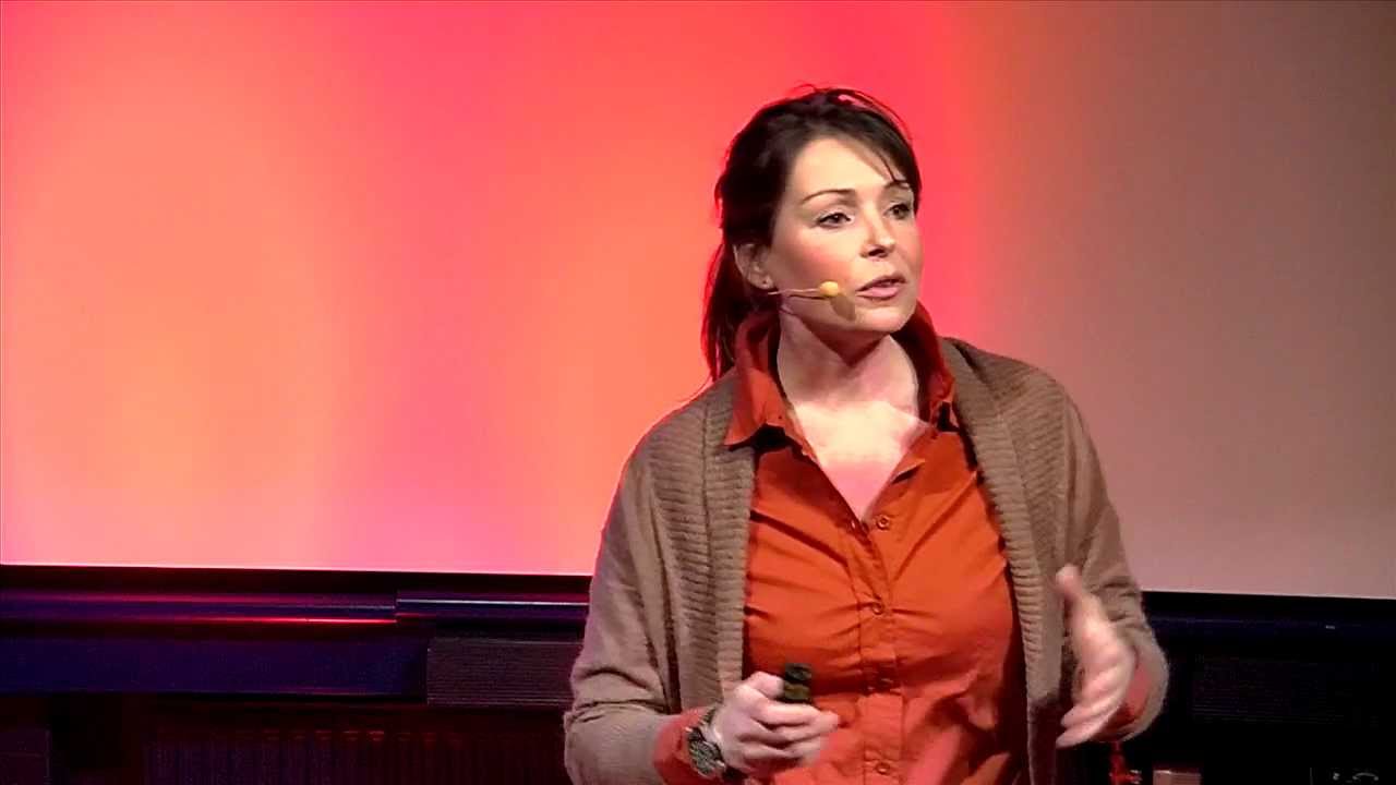 Adventurer and Future Astronaut: Renata Chlumska at TEDxKiruna