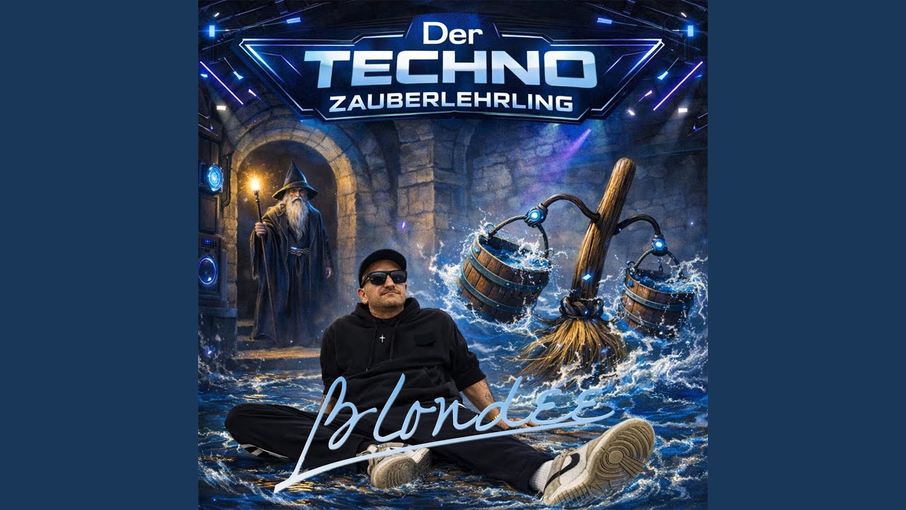 Der Techno Zauberlehrling
