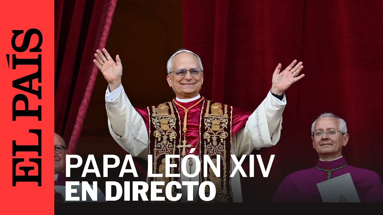 DIRECTO | Primera misa del papa León XIV en la Capilla Sixtina | EL PAÍS