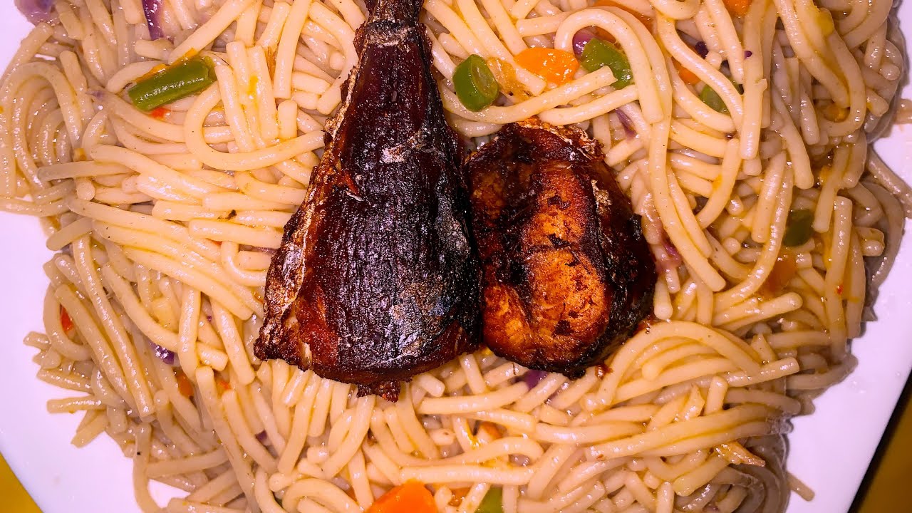 Purple Cabbage Spaghetti!