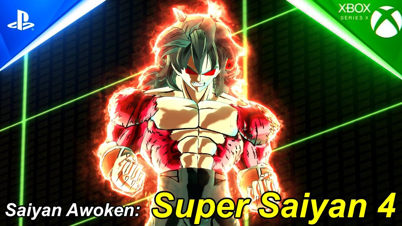 The Next Saiyan Exclusive Awoken Skill Is...