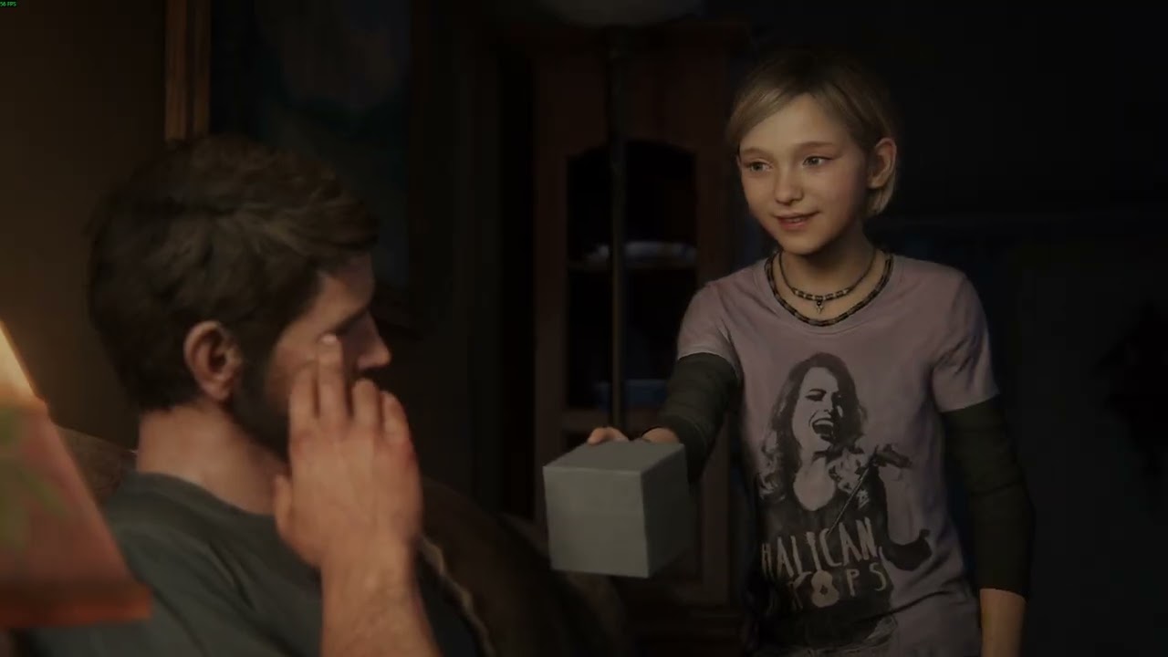 THE LAST OF US PART 1 [ episode 1 ]