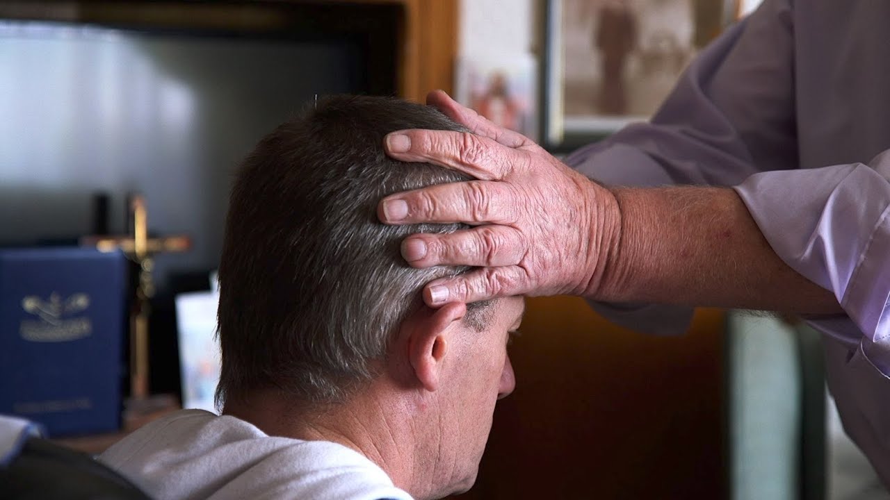'I hope my reward is in the next world': The Irish faith-healer who practices from his pub