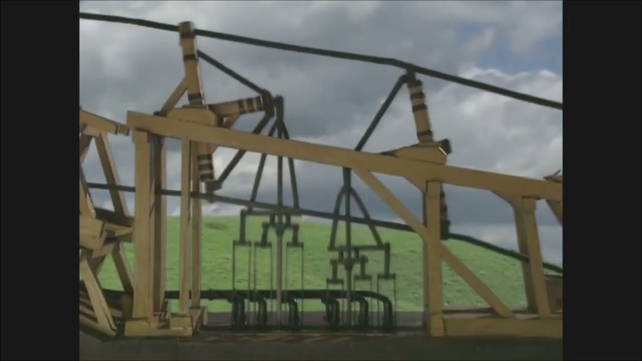 La machine de Marly , Joël Maillard