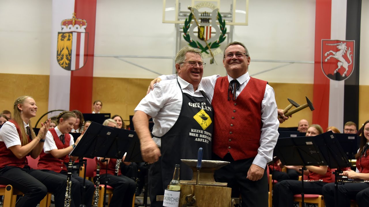 Feuerfest - Musikverein Pergkirchen