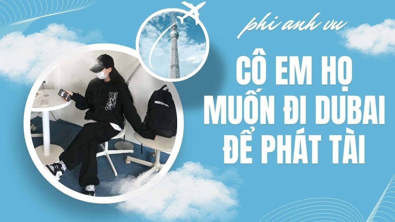 [Truyện Audio] Cô Em Họ Muốn Đi DuBai Để Phát Tài | Phi Anh Vũ