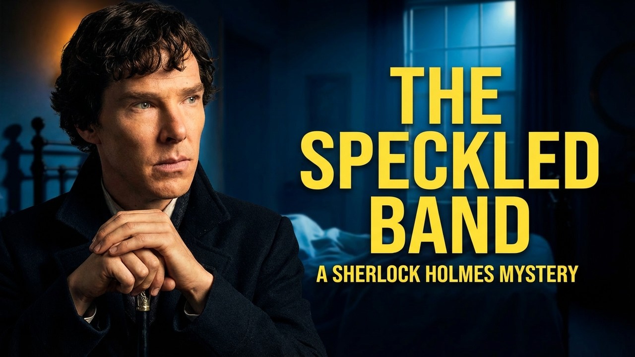 The Speckled Band: A Murder Most Foul