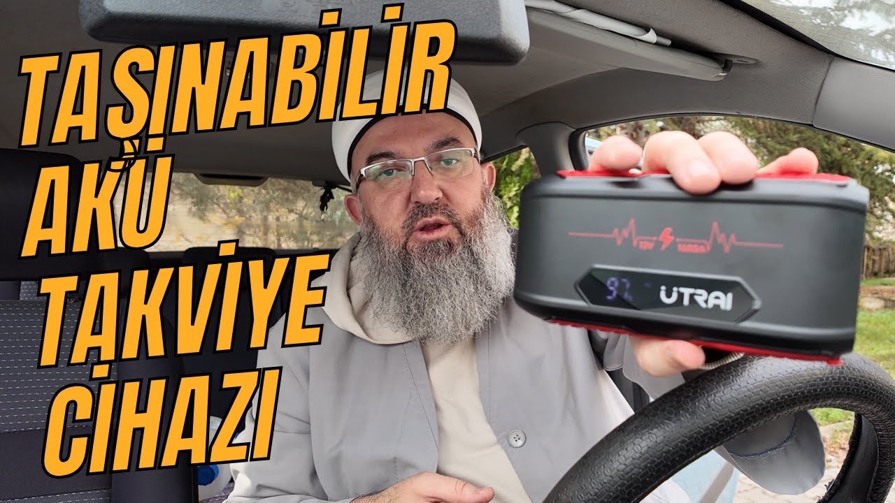 Akü Takviye Cihazı İşe Yarıyor mu? Araç Üzerinde Test Ettim!