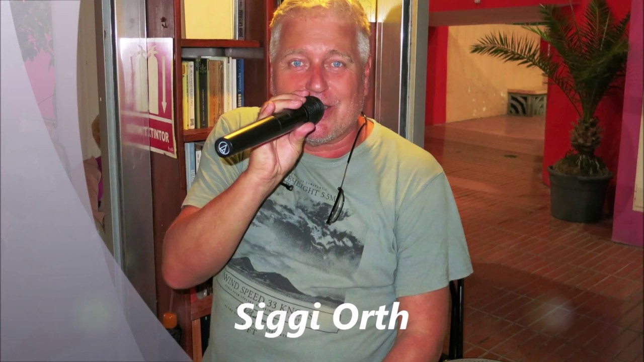 La Cucaracha Bar - Siggi Orth - Lieder an die Liebe