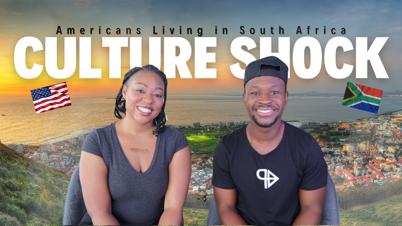 Cultural Differences 🇿🇦South Africa vs. 🇺🇸America l Lifestyles, Culture, and More!