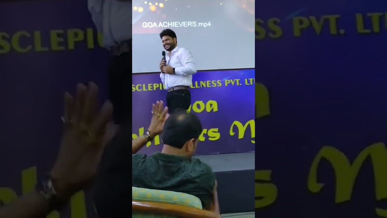 MD/CEO Mr Sanjeev sir ki speech