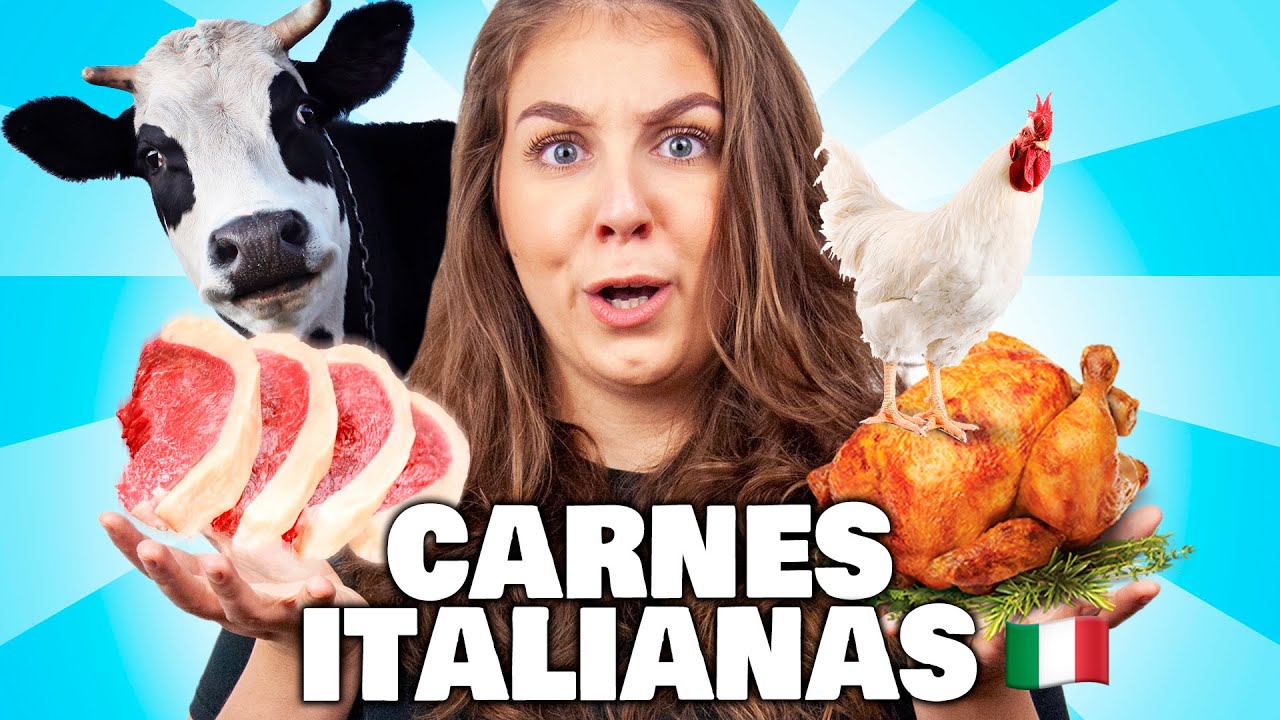 PREÇOS DE PROTEÍNAS NA ITÁLIA | QUANTO CUSTAM CARNE, PEIXE, OVOS E PROTEÍNAS VEG NO MERCADO ITALIANO
