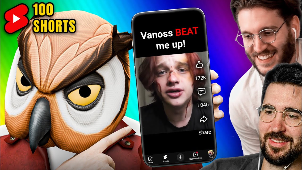 FORGOTTEN VANOSS CREW LORE!