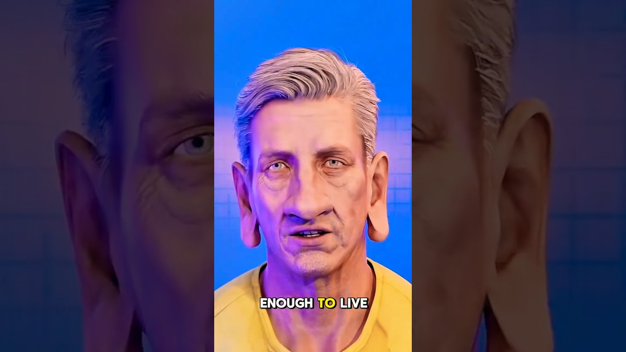 “Why Your Ears and Nose Keep Growing as You Age”
