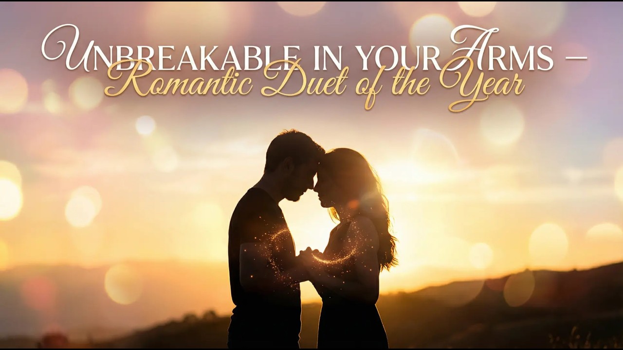 Unbreakable in Your Arms - Official Lyric Video