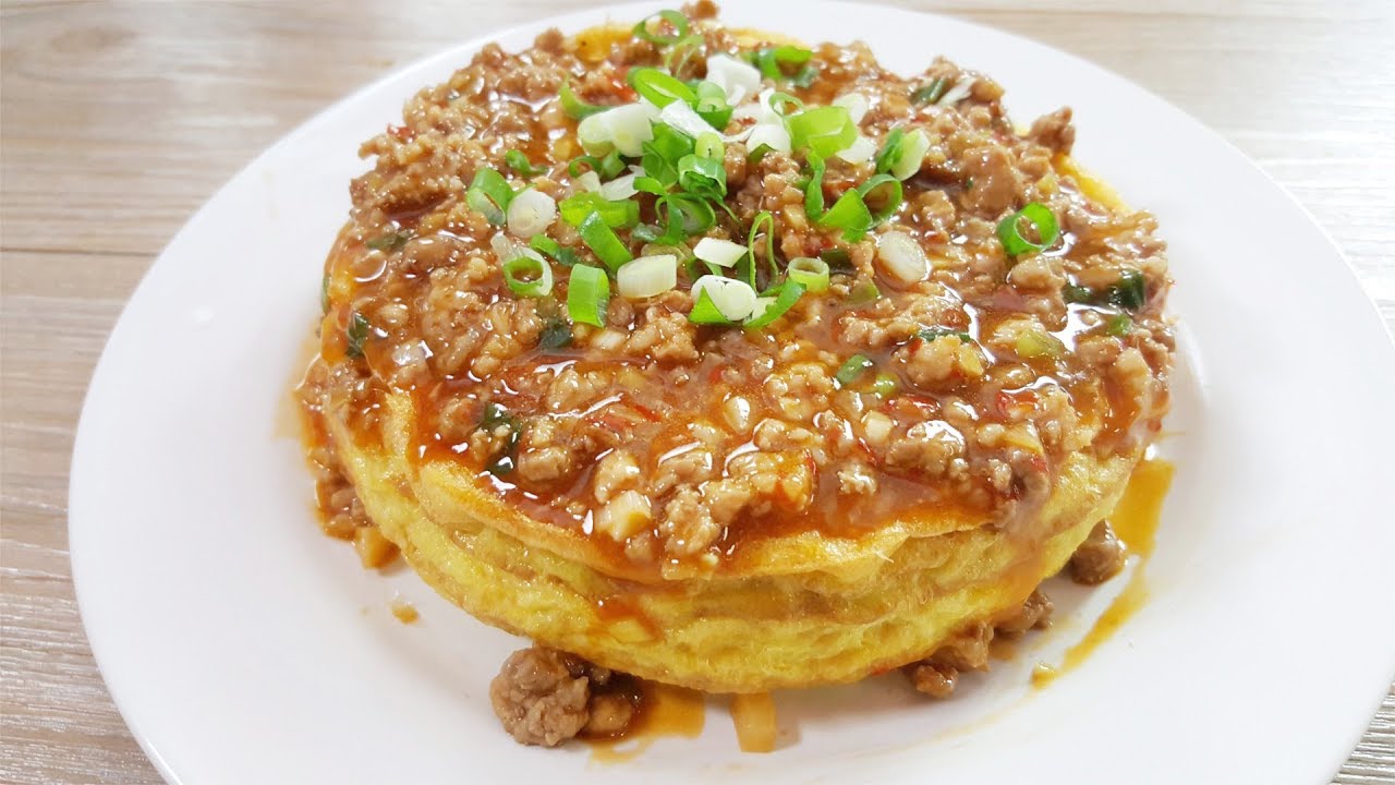 【1mintips】為什麼你做的菜脯蛋又乾又扁？讓氣炸鍋幫你代勞吧！用氣炸鍋做家常菜，三步驟神奇上桌! 讓媽媽輕鬆的新料理神器！