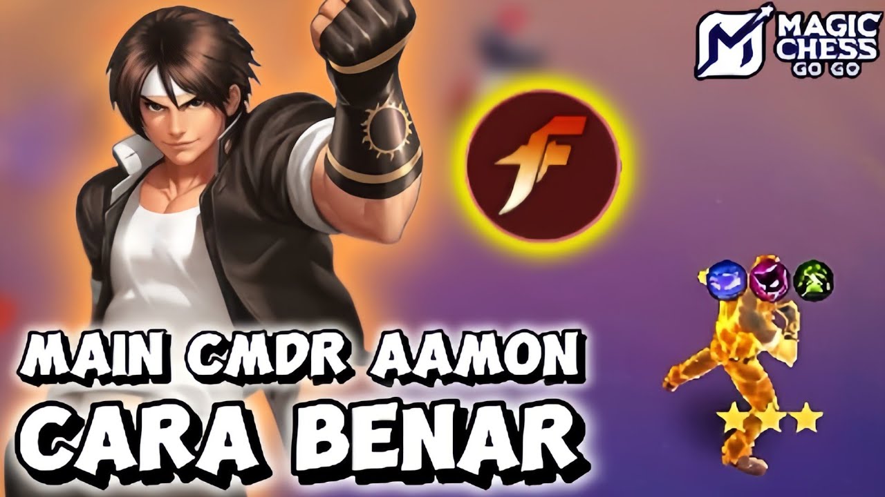 GINI CARA MAIN AAMON DI META SEKARANG!! PASTI HERO LEGEND B3 