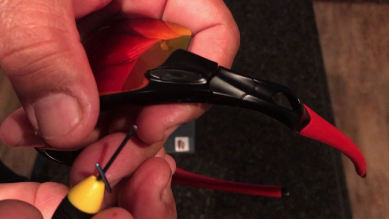 Como reemplazar íconos oakley radar, gascan, fuel cell y mas