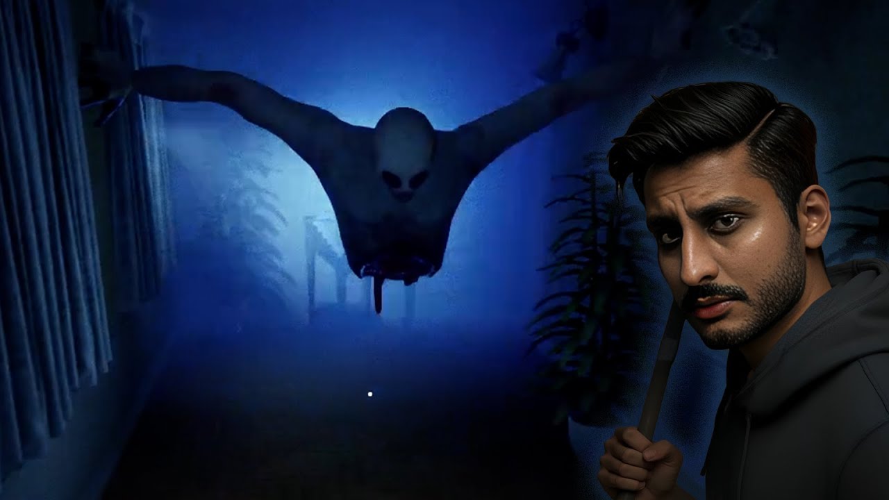 Never answer Midnight Calls - Late Night Mop Gameplay