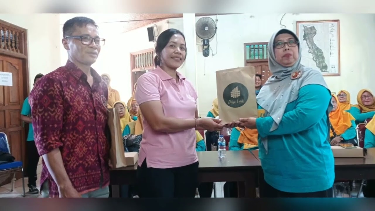 Desa Temesi Pelopor Pengelolaan Sampah Mandiri