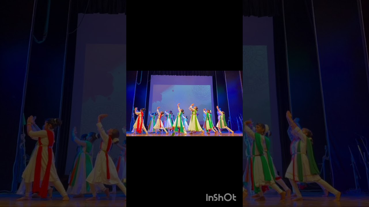 #tirangasong #yodha #school function # independence day celebration