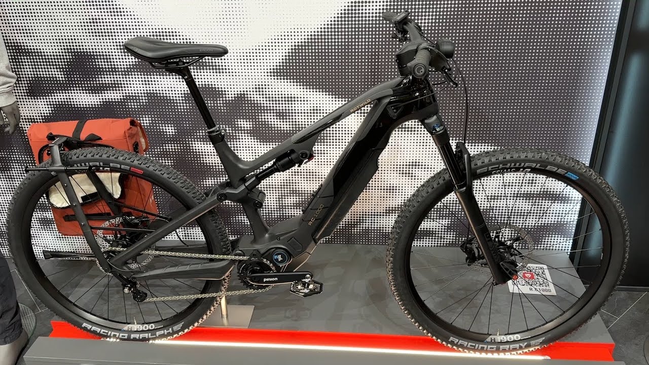 A Dream Bike ! 2024 ROTWILD RC 1000 E-BIKE