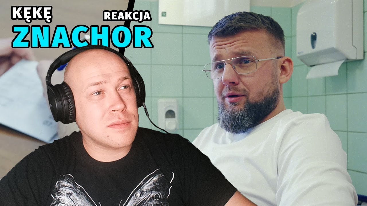 Metal słucha rapu - KĘKĘ - ZNACHOR 👨‍⚕️