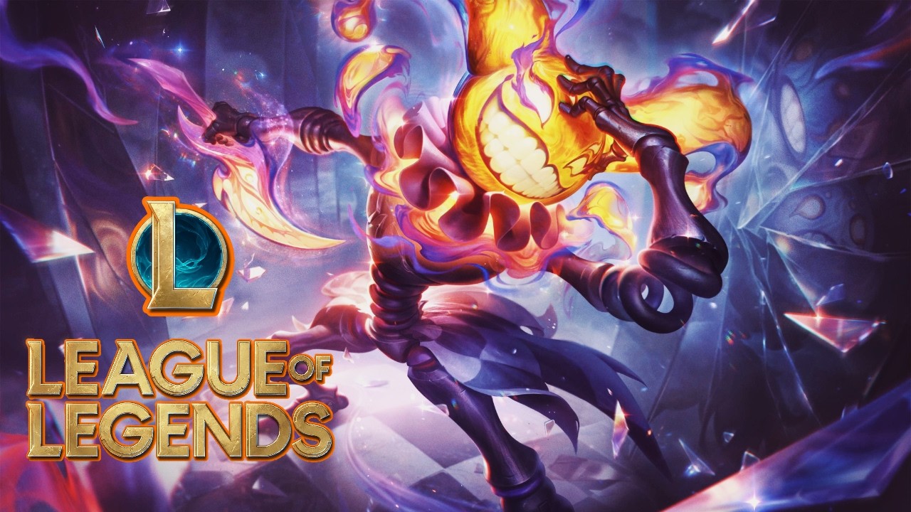 Prestige Pandemonium Shaco Gameplay | Skin Spotlight - League of Legends