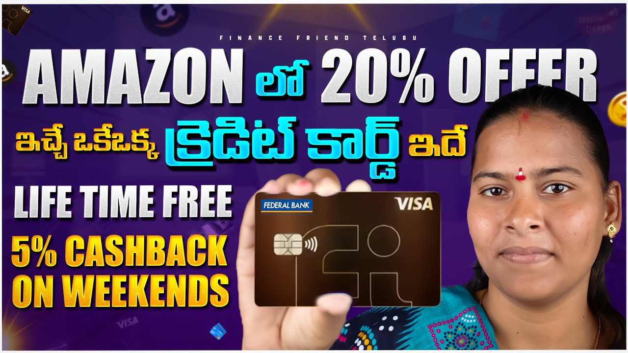 FI Magnify Credit Card Telugu 2026 | Best Weekend Credit Card 2026 | New Credit Card 2026 | Fi Card