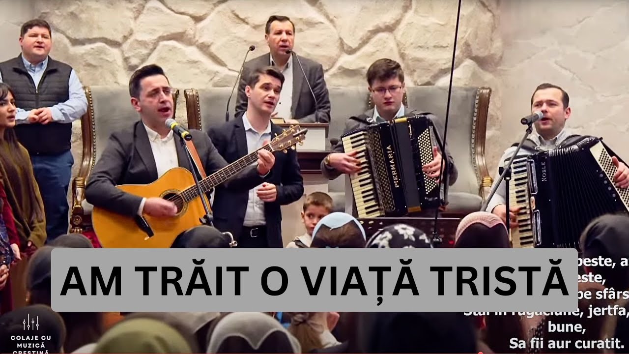 COLAJ CANTARI GRUPUL ALBINI CLUJ - LA BISERICA BETANIA CLUJ (Daniel Berar , David Stirb )