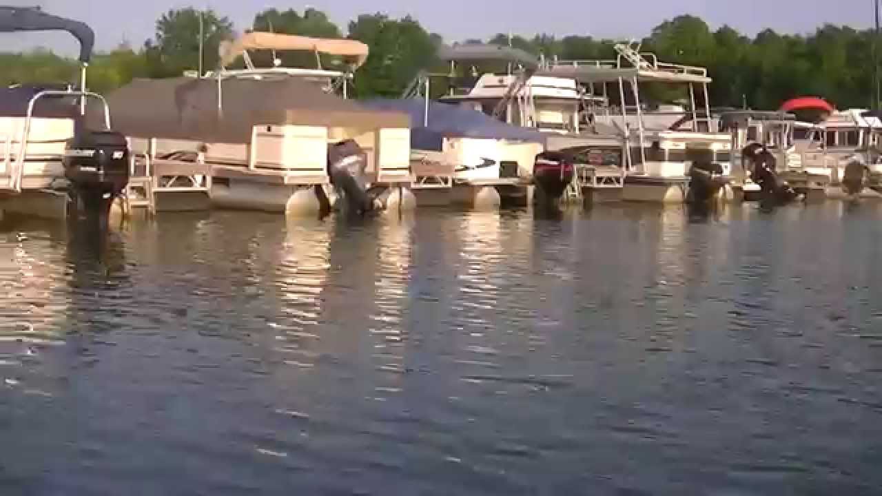Patoka Lake July 2014