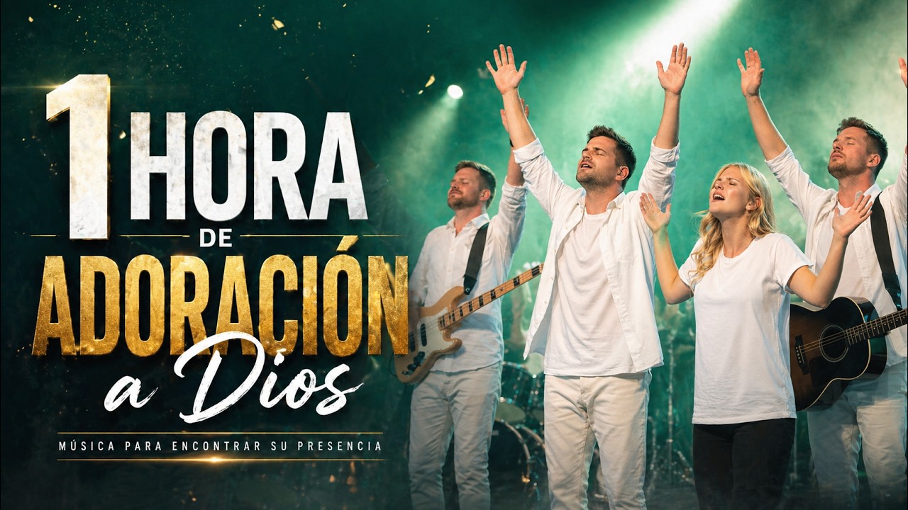 UNA HORA DE ADORACIÓN | ONE VOICE WORSHIP | ADORACIÓN CRISTIANA