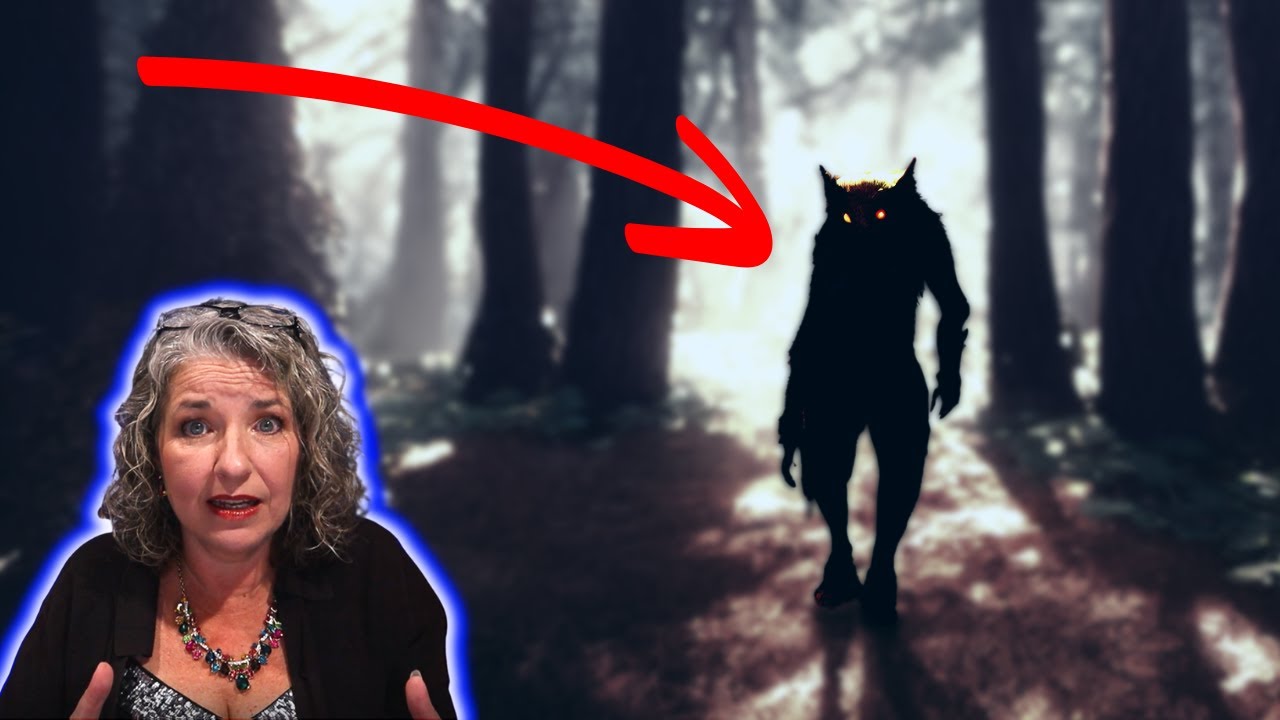 THIS American Town is TERRIFIED - 3 Dogman Stories